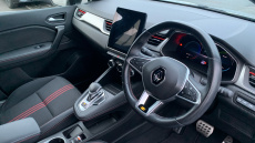 Renault Captur 1.6 E-TECH Hybrid 145 R.S. Line 5dr Auto Hybrid Hatchback